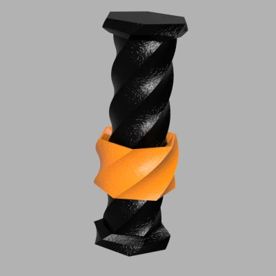 Đồ Chơi Fidget Hình Vít Lục Giác