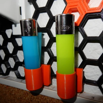 HSW Hỗ Trợ Cho Bật Lửa Clipper