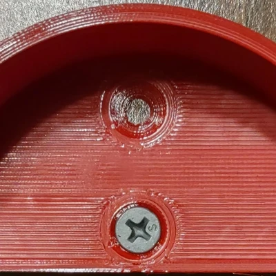 Giá Treo Puck Khúc Côn Cầu Lên Tường