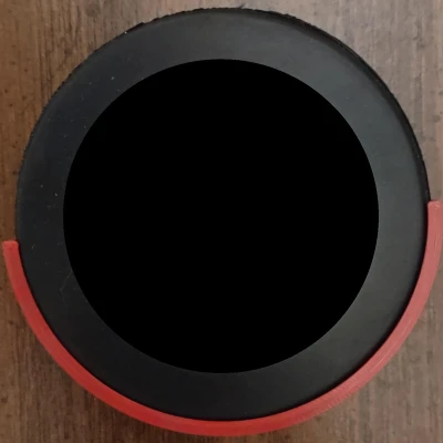 Giá Treo Puck Khúc Côn Cầu Lên Tường