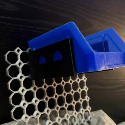 Giá Đỡ Thùng Đồ Xếp Chồng Multiboard