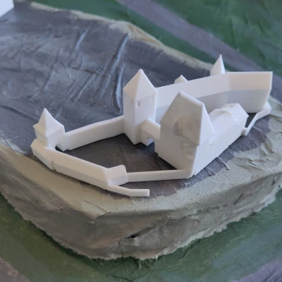 Lâu đài Burgdorf (Schloss Burgdorf)