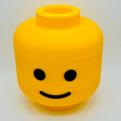 Giá đỡ tai nghe hình đầu Minifig