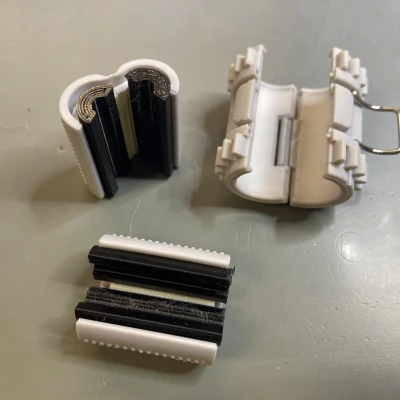 Switchbot Blind Tilt - Adapter cho rèm Thụy Điển