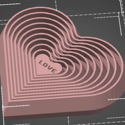 Đồ chơi "Trái Tim Tình Yêu" Cho Ngón Tay