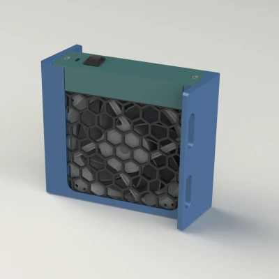 Máy Hút Khói Hàn (Solder Fume Extractor)