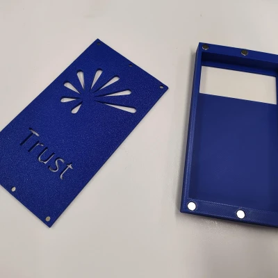 Hộp Đựng Thẻ Tin Cậy (Trust Cards Box)