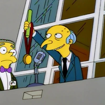 Simpsons - Que Carbon Vô Tri