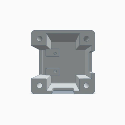 Che Trục X Ender 3 Pro - Dùng Cho Ray Trượt Tuyến Tính