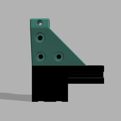 Mercury 1 Tension Tower - Tháp căng Mercury 1