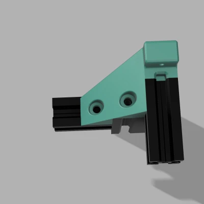 Mercury 1 Tension Tower - Tháp căng Mercury 1