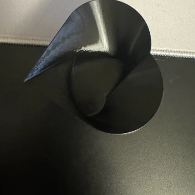 Bình Hoa Hình Trái Tim