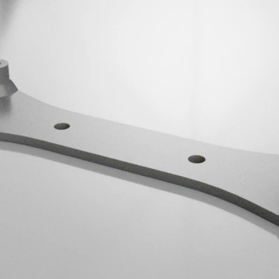 Giá đỡ cho bo mạch Bigtreetech U2C 2.1 can