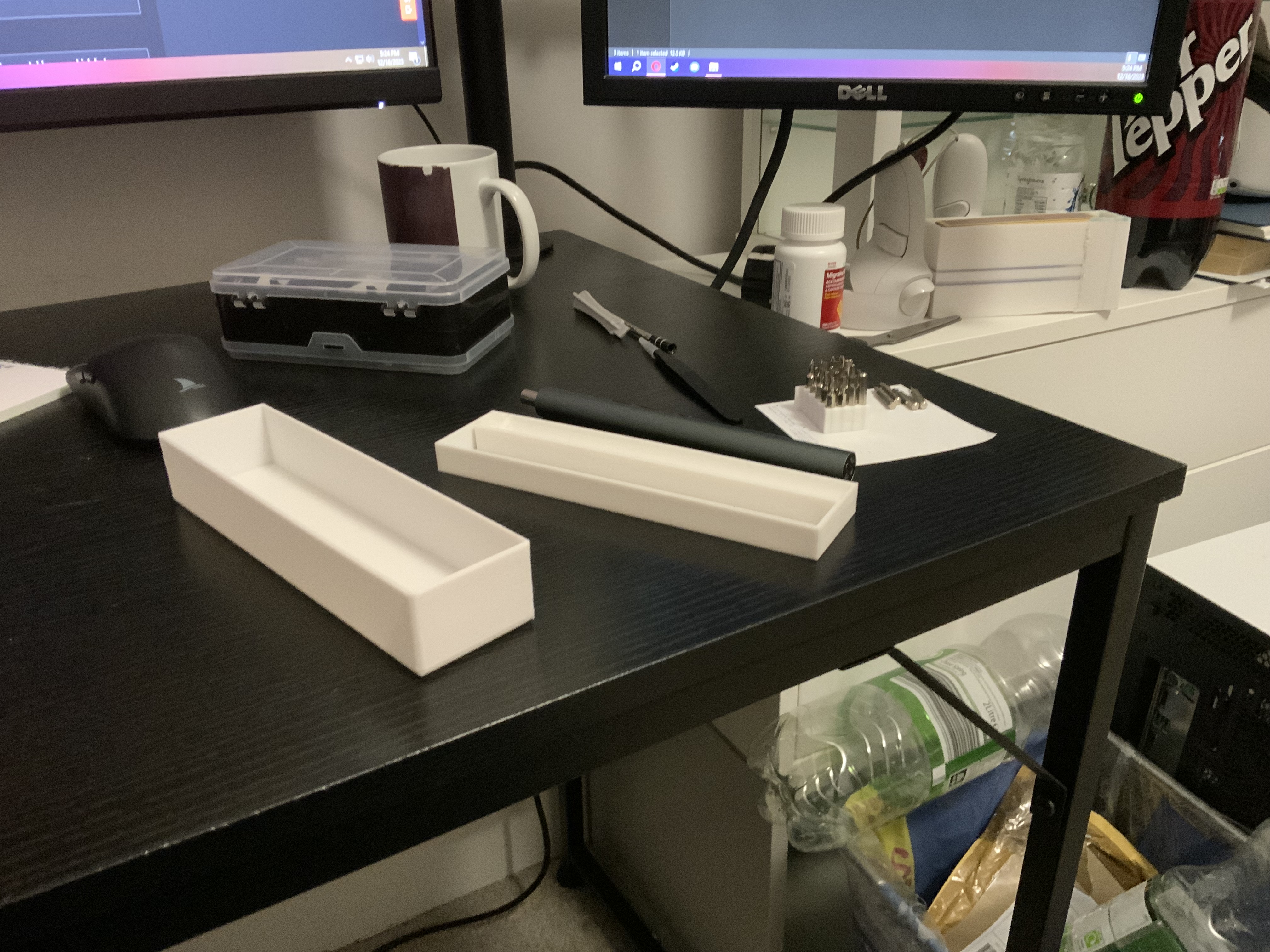 Hộp đựng tua vít điện Wowstick dạng module