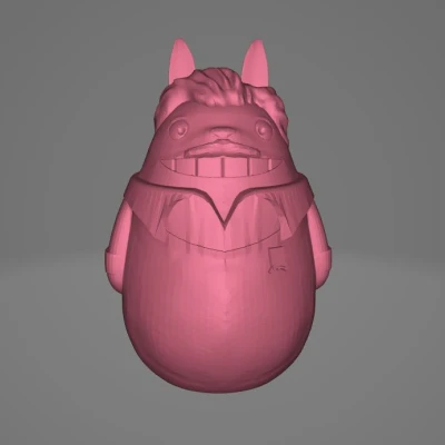 Mô hình Totoro Lasso