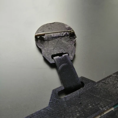 Hộp đựng thẻ ID - BAYMAX