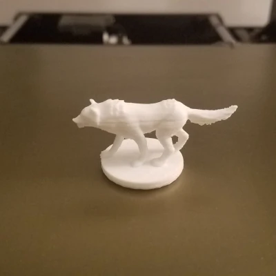 Động Vật Cho Game Trên Bàn!