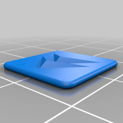 Ốp trang trí cho remote xe Citroen