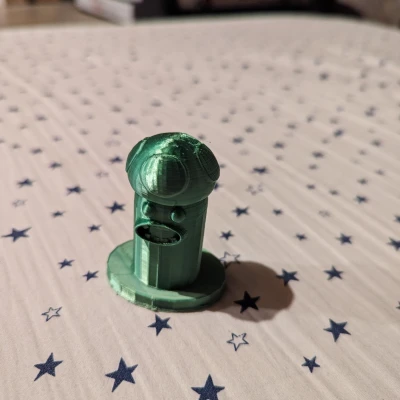 My Singing Monsters: Dipster: Nấm Bia Mộ