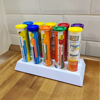 Holder Đựng Viên Sủi Bọt / Brausetablettenhalter