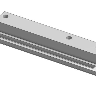 Ngăn Kéo "Desk-Drawer" Lắp Dưới Bàn