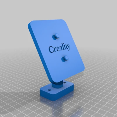Kệ trưng bày máy in Creality CR10SE