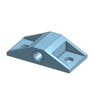 Cái Chặn Ống Bowden Gắn Trên