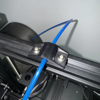 Cái Chặn Ống Bowden Gắn Trên