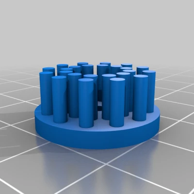 Chấu đánh bóng