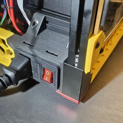 Bộ kit Fysetc voron 0.2 pro R1 CNC cắt lối vào chính