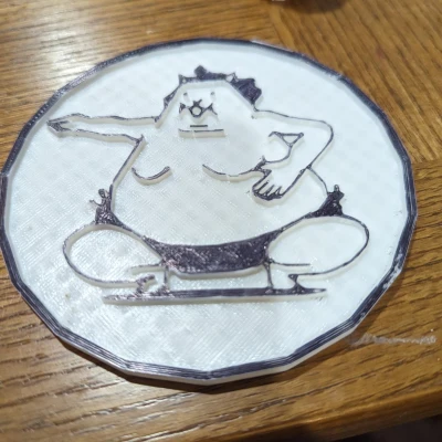 Mèo Chiến Binh: Token: Mèo Sumo