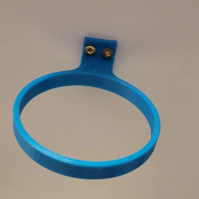 Chỗ Đựng Bàn Chải Đánh Răng Đơn Giản Bằng Hũ Mứt