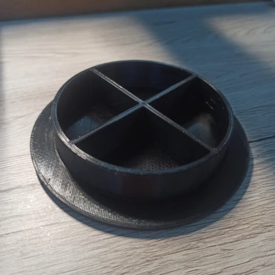 Nắp ống nước - Pipe Cap