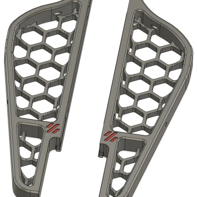 Giá đỡ bảo trì, Voron V2 & VT/V1