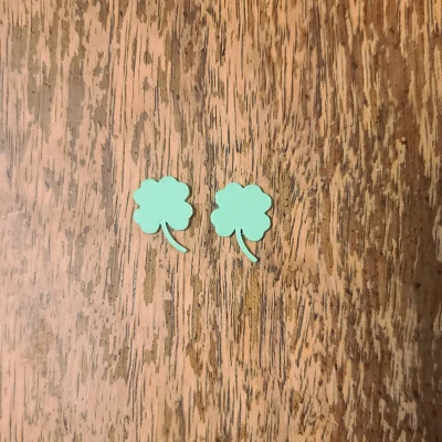 7 Mẫu Bông Tai Ngày Thánh Patrick Đẹp