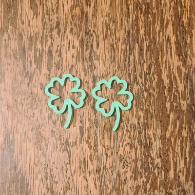 7 Mẫu Bông Tai Ngày Thánh Patrick Đẹp