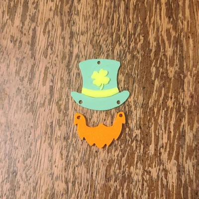 7 Mẫu Bông Tai Ngày Thánh Patrick Đẹp