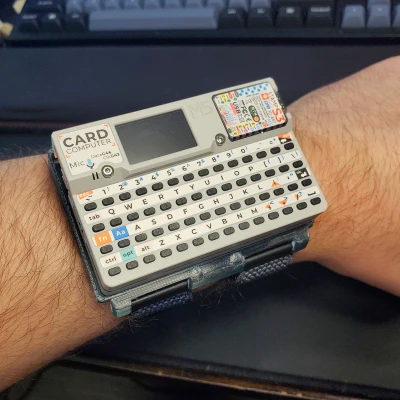 Phụ kiện gắn cổ tay cho Cardputer