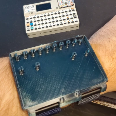 Phụ kiện gắn cổ tay cho Cardputer