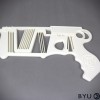 One Piece Compliant Mechanism Blaster (Mark Rober) - Thumbnail 3