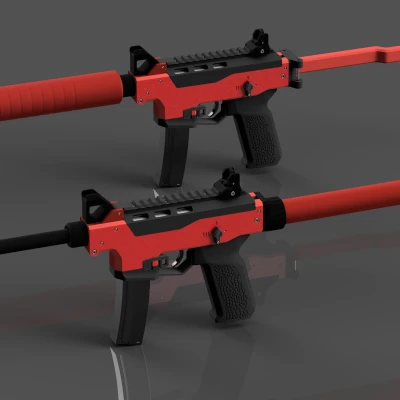 Bộ Kit MOSQUITO Airsoft (Open Beta 2)