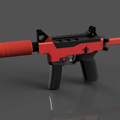 Bộ Kit MOSQUITO Airsoft (Open Beta 2)