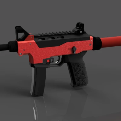 Bộ Kit MOSQUITO Airsoft (Open Beta 2)