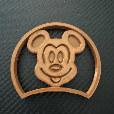 Tai Chuột Mickey Waffle Thay Thế
