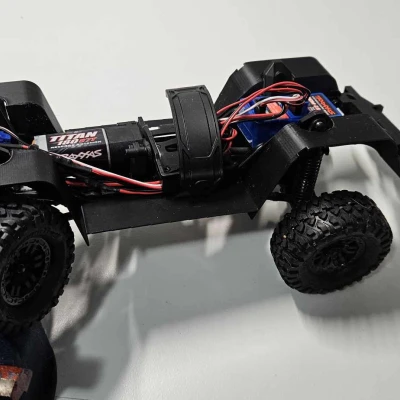 Ốp Lót Trong TRX4M Defender Siêu Nhẹ