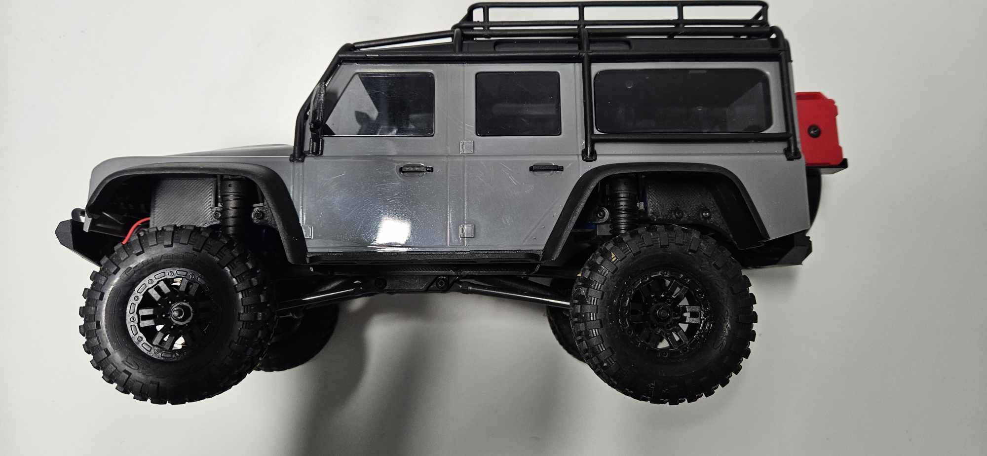 Ốp Lót Trong TRX4M Defender Siêu Nhẹ