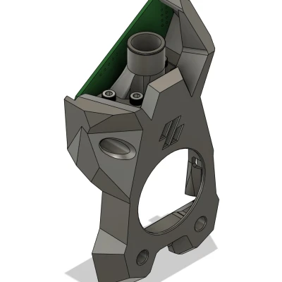 Voron Stealthburner PCB CPAP 2 Phần