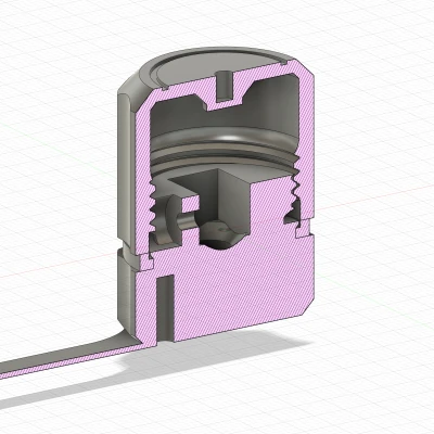 Chân đế XT60 chống nước