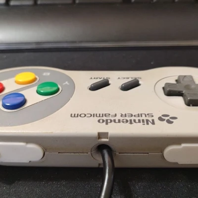 Nút Vai Tay Cầm SNES (L/R)