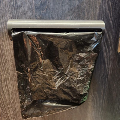 Hộp Đựng Túi Rác Cuộn